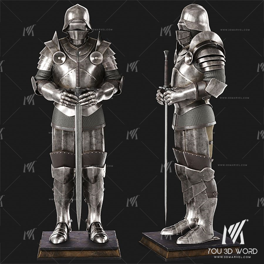 Knight armour